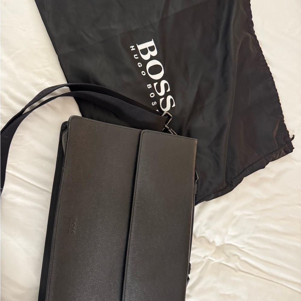 Hugo Boss Black Briefcase